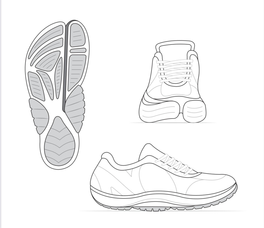Footwear Patent